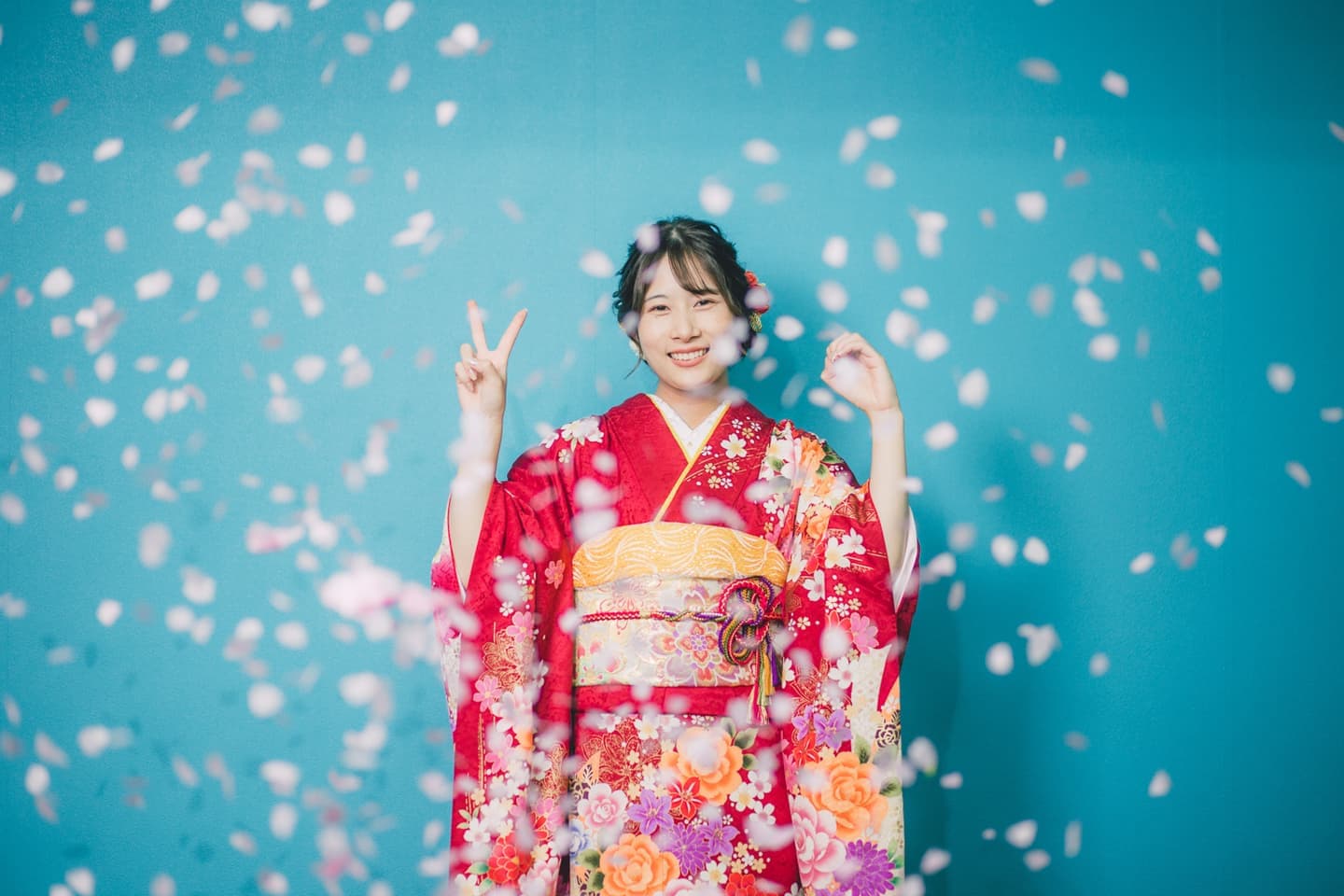 成人式フォト