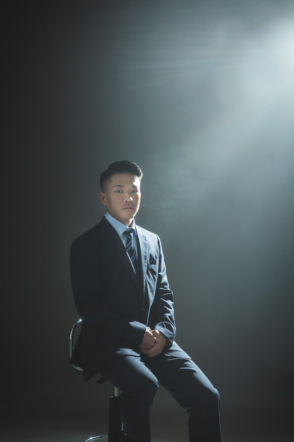 成人スタジオ撮影