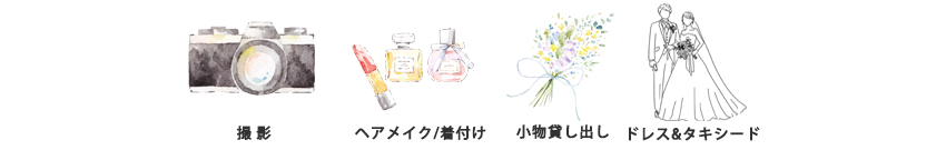 洋装ロケプラン