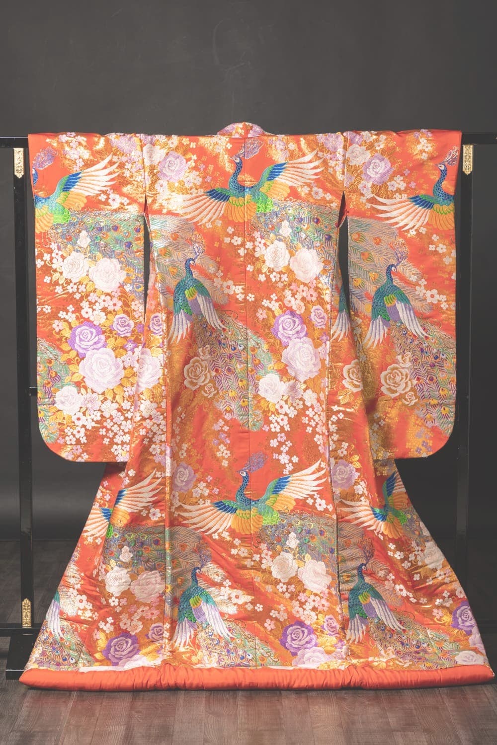 色打掛