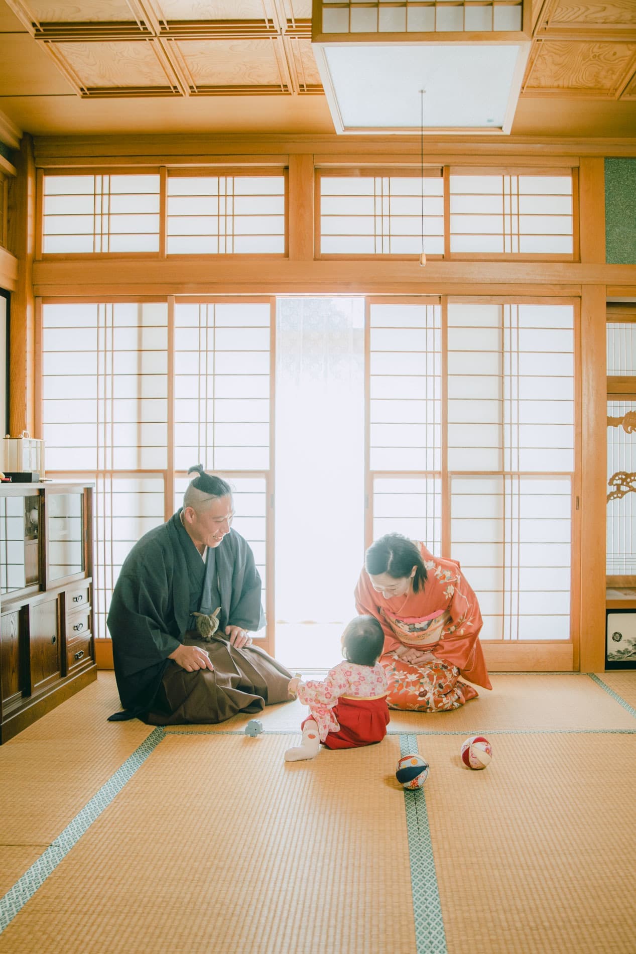 自宅でおさんぽフォト