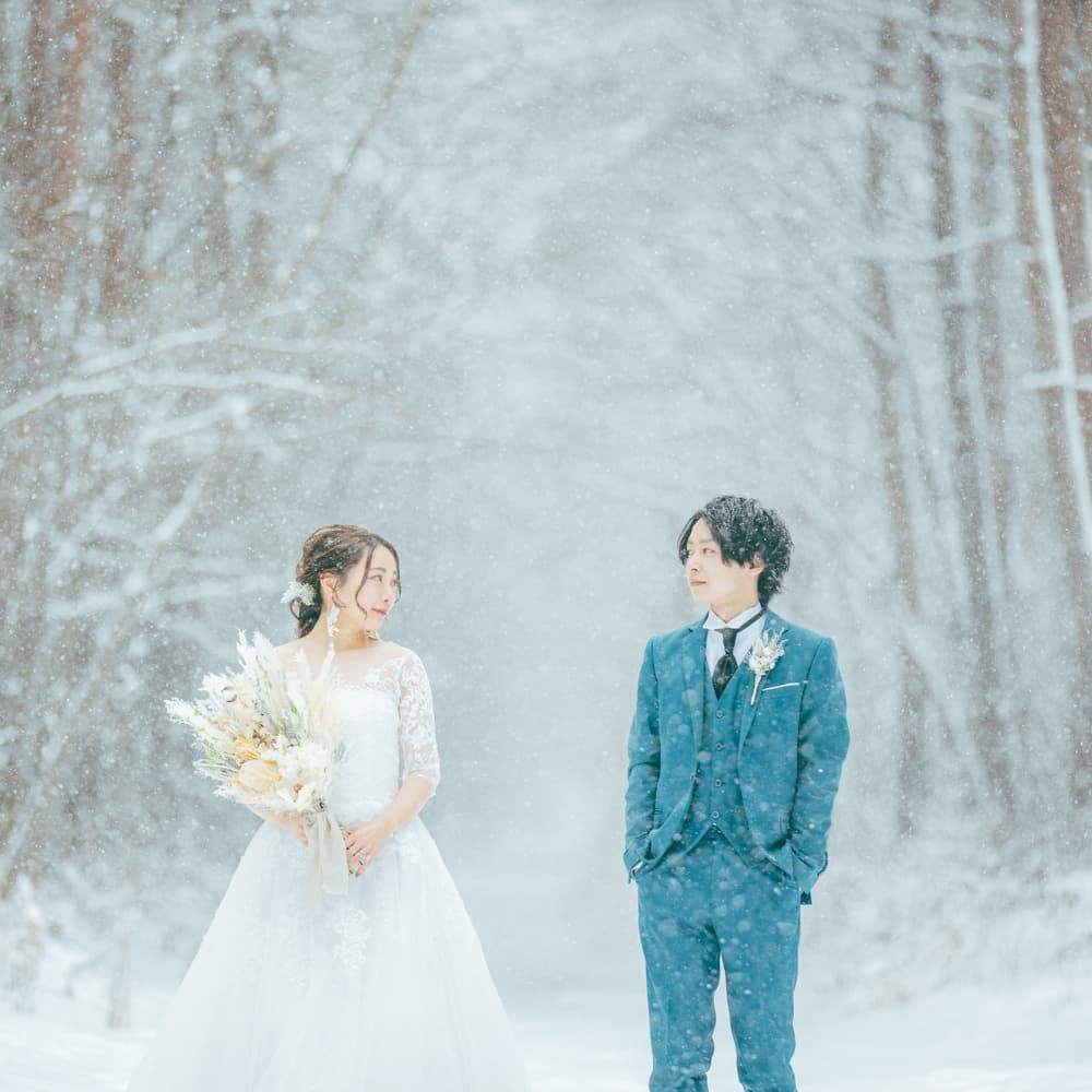 軽井沢ウェディングフォト