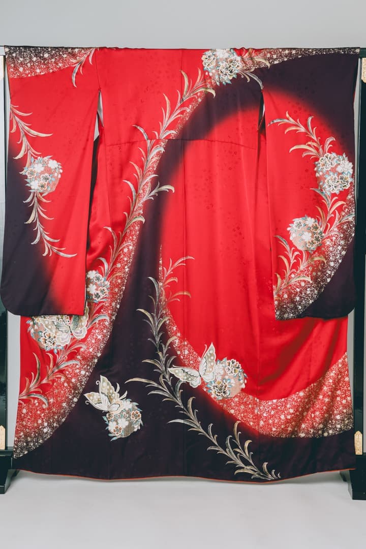 成人式振袖レンタル