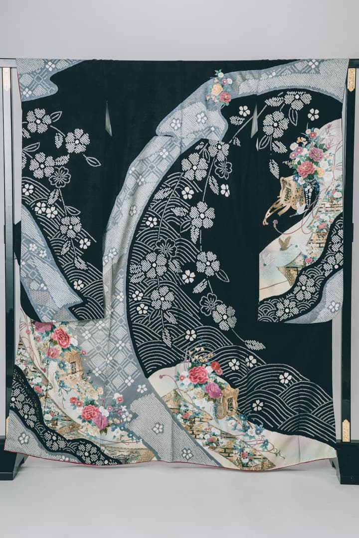 成人式振袖レンタル
