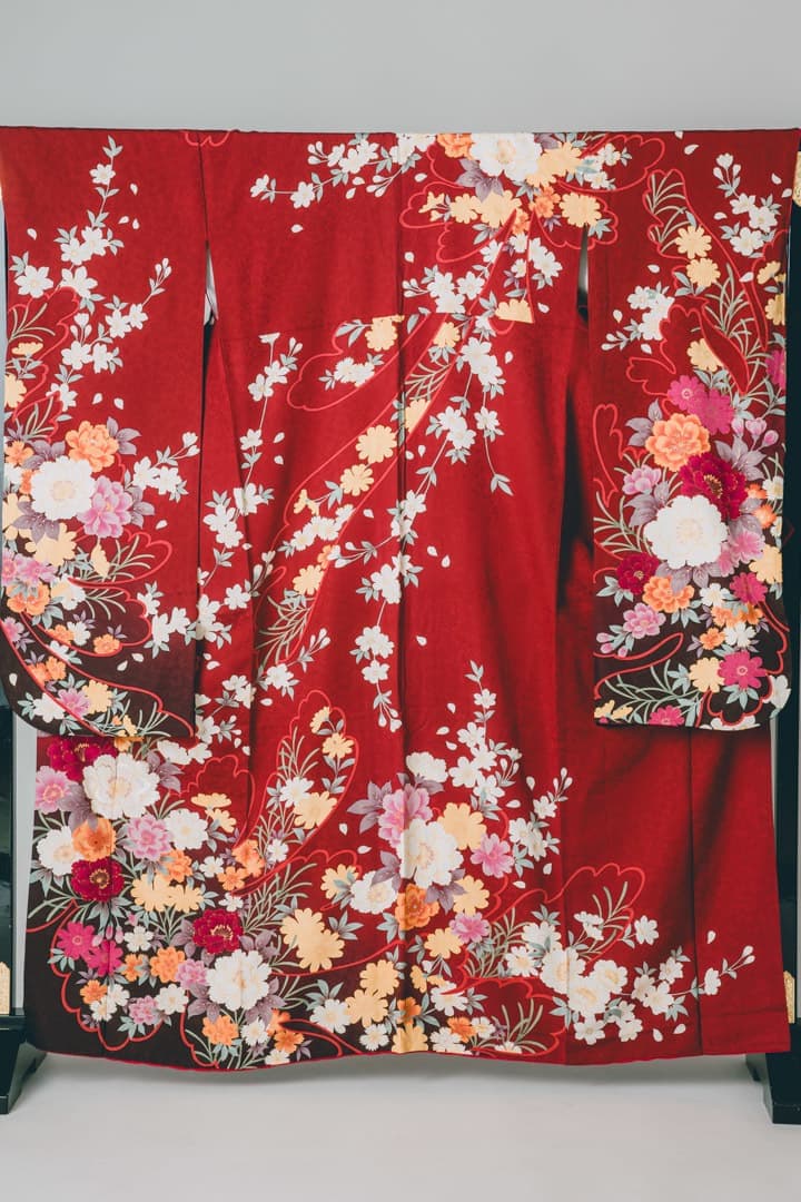 成人式振袖レンタル