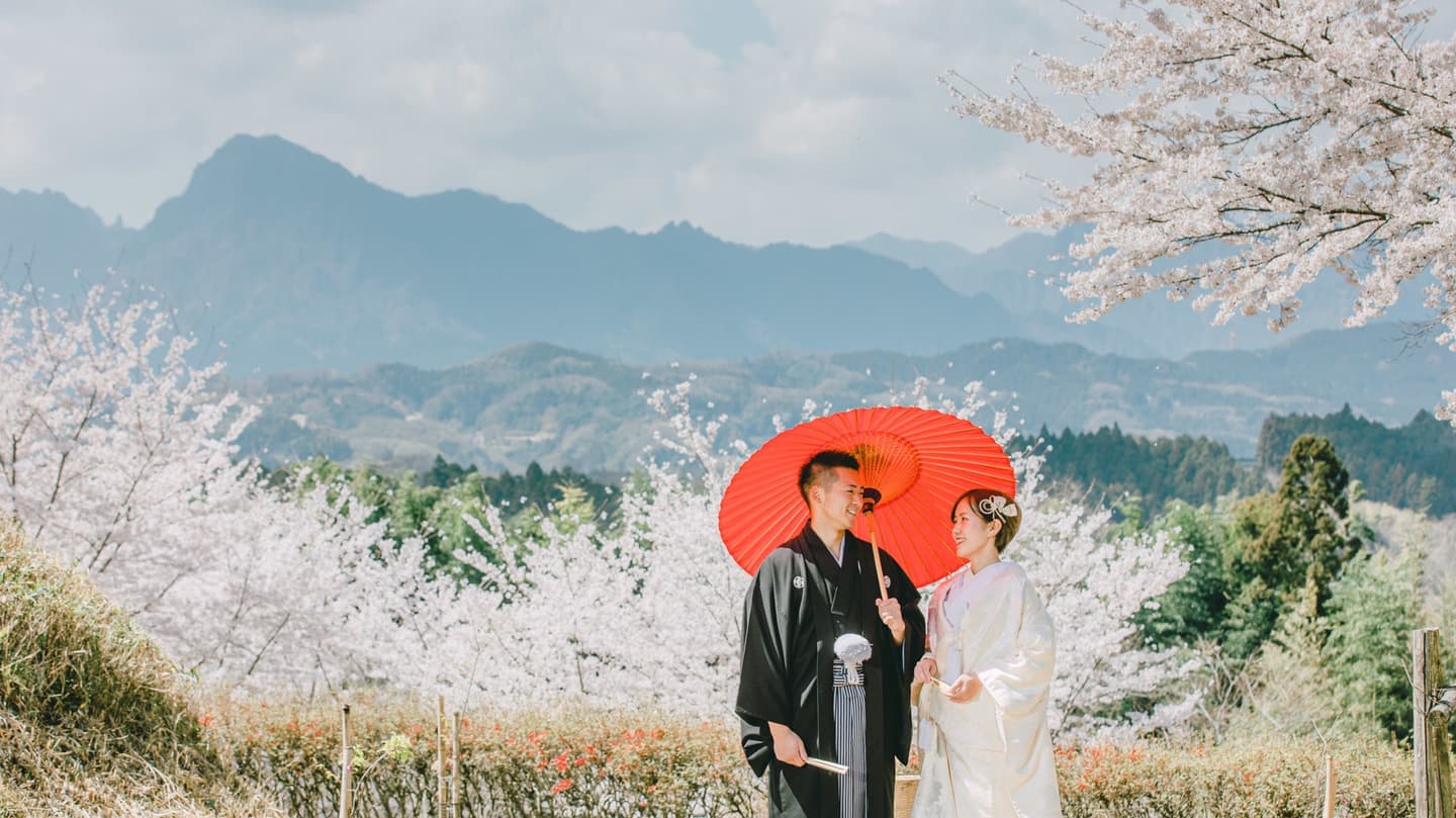 軽井沢ウェディングフォト