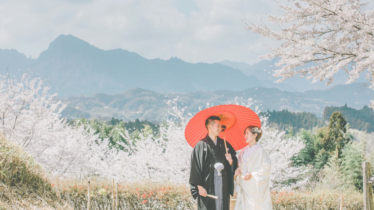 軽井沢ウェディングフォト